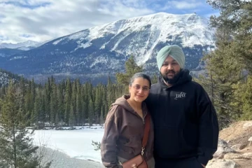 கனேடிய குடியுரிமை பெறும் ஆசையில் இருந்த தம்பதி: காட்டுத்தீயால் கேள்விக்குறியாகியுள்ள எதிர்காலம்