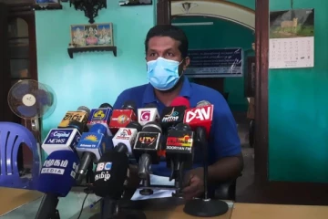 கடற்றொழில் சமாசங்களின் தலைவர் ஊடகவியலாளர்களிடம் விடுத்துள்ள வேண்டுகோள்!