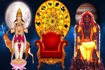 உதயமாகும் கஜகேசரி ராஜயோகம்: பணப்புதையலை தோண்டி எடுக்கப்போகும் ராசிகள் எவை?