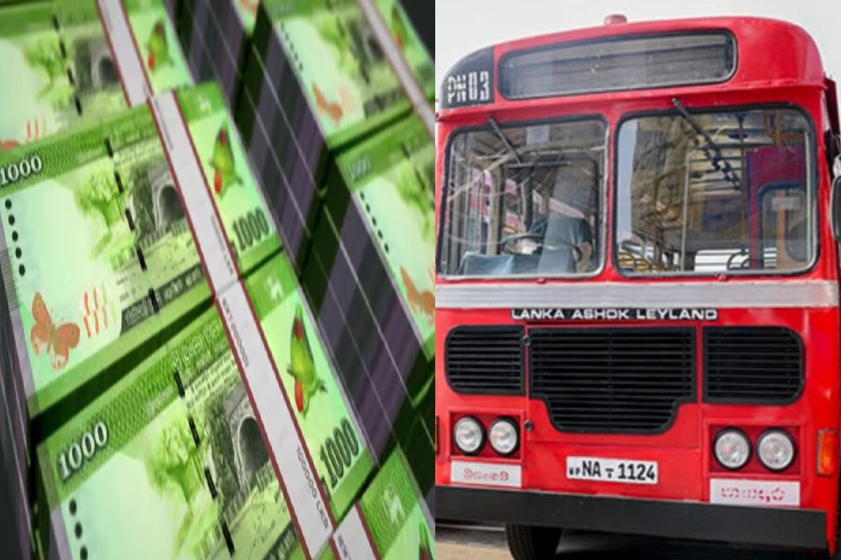 புத்தாண்டில் பெரும் வருமானம் ஈட்டிய இலங்கை போக்குவரத்து சபை! | Sri Lanka Transport Board Earns Millions New Year