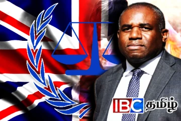 இராணுவ வீரர்கள் மீதான பிரித்தானிய தடை! இலங்கை வருகிறார் டேவிட் லாம்மி