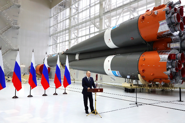 Vladimir Putin