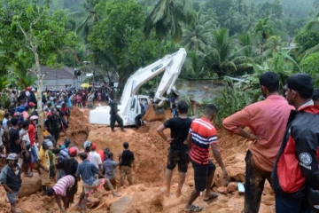 இலங்கையில் அனர்த்த உயிரிழப்பு 600 ஐ தாண்டியது