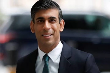 2வது சுற்று வாக்கெடுப்பிலும் அதிக வாக்குகளை பெற்ற ரிஷி சுனாக்!