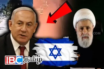 இஸ்ரேல் பிரதமர் வீட்டின் மீது மீண்டும் குண்டுத் தாக்குதல் : உச்ச கட்ட பதற்றம்