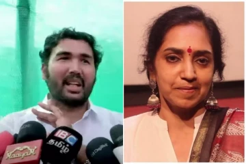 நான் படையப்பா - அவுங்க தான் நீலாம்பரி - பிரச்சாரத்தில் ஜெயவர்தன் பளிச்