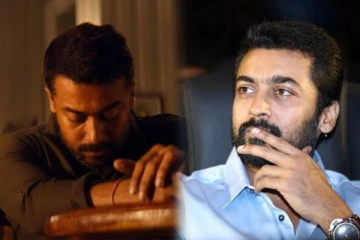 பிறந்தநாள் கொண்டாட்டத்தில் உயிரிழந்த ரசிகர்கள் - குடும்பத்தினருக்கு நடிகர் சூர்யா ஆறுதல்!