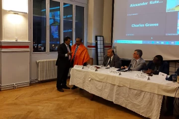 “நீதியை நோக்கிய யாதார்தங்களும் வெளிப்பாடும்”நூல் வெளியீடு (Photos)