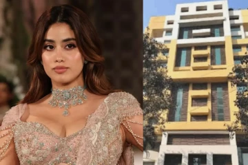 நடிகை ஜான்வி கபூரிடம் உள்ள 5 ஆடம்பர சொத்துக்கள்.. இதோ பாருங்க
