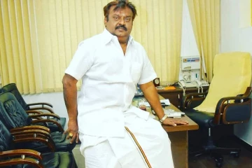 நடிகர் விஜயகாந்தின் வலது கால் விரல்கள் அகற்றம்! ரசிகர்கள் அதிர்ச்சி