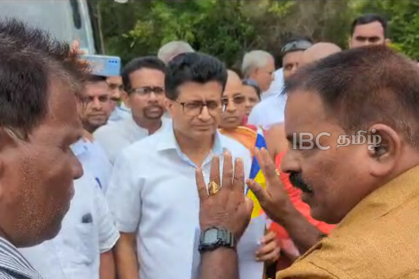 தமிழ், சிங்கள மக்கள் சகோதரர்களே - பேதங்கள் கிடையாது என்கிறார் கம்மன்பில | Kurunthur Malai Issue Gammanpila Visit