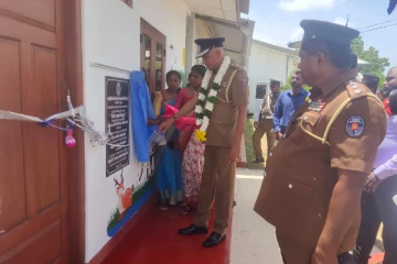 யாழ். மருதங்கேணியில் சிறுவர் மற்றும் பெண்கள் துஷ்பிரயோக தடுப்பு பணியகம் திறந்துவைப்பு