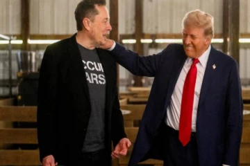 எலான் மஸ்க் அதிபாராக முடியுமா? அதிபர் டொனால்ட் டிரம்ப் அளித்த பதில்!