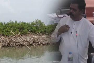 நாடு முழுவதையும் வனக்காடாக தான் மாற்ற வேண்டும்: சிறீதரன் ஆதங்கம் (Video)