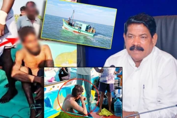 இலங்கை கடற்றொழிலாளர் மீதான தாக்குதல்! அமைச்சர் சந்திரசேகர் கடும் கண்டனம்