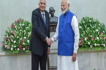 ரணிலின் எதிர்பார்ப்பை நிறைவேற்றாத இந்திய விஜயம் : 3 நிமிடம் கொடுத்த மோடி!