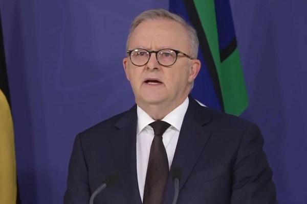 Anthony Albanese Anthony Albanese