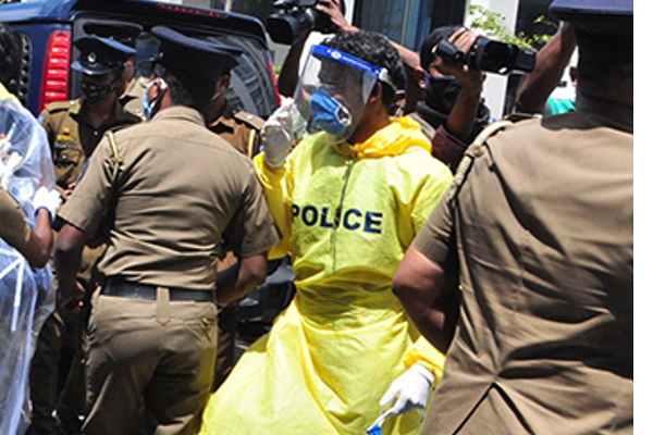 யாழில் அதிகரிக்கும் போதைப்பொருள் பாவனை: இருவர் கைது | Famous Drug Dealer Arrested In Goppai