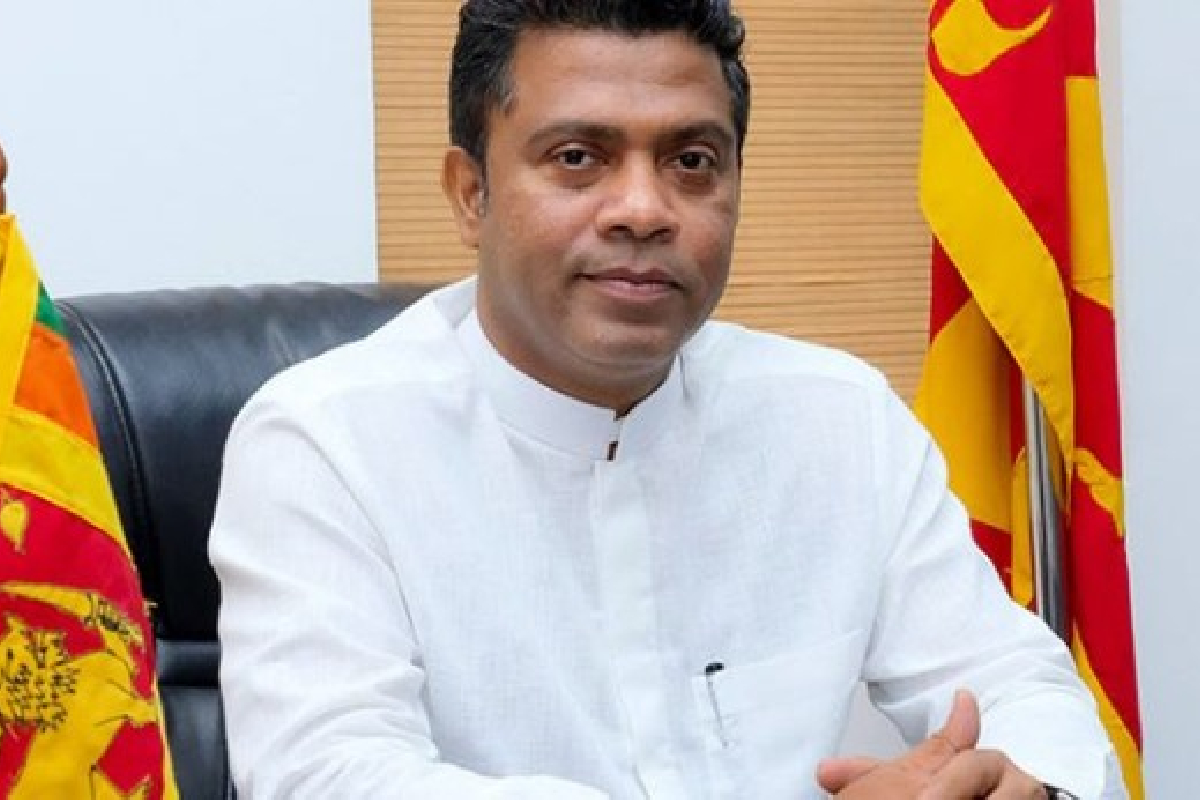 உயிர்த்த ஞாயிறு தாக்குதல்- சுரேஷ் சலே - கோட்டாபய மீதான குற்றச்சாட்டு! எந்தவொரு குற்றவாளியும் தப்பமுடியாது என்கிறார் நளிந்த | No Culprit Can Escape Minister Nalinda உயிர்த்த ஞாயிறு தாக்குதல்- சுரேஷ் சலே - கோட்டாபய மீதான குற்றச்சாட்டு! எந்தவொரு குற்றவாளியும் தப்பமுடியாது என்கிறார் நளிந்த | No Culprit Can Escape Minister Nalinda