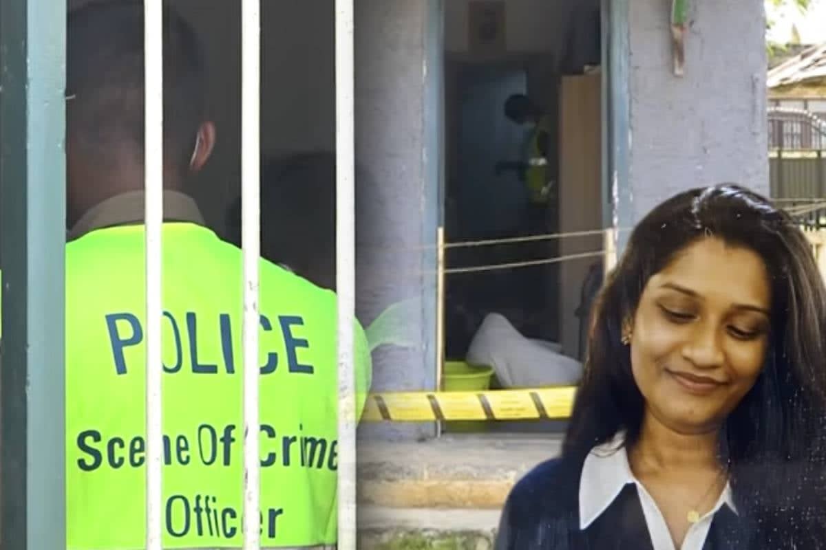 தென்னிலங்கையில் படுகொலை செய்யப்பட்ட இளம் பெண் - விசாரணையில் வெளியான பல திடுக்கிடும் தகவல் | Young Lady Dead Boy Friend Arrested தென்னிலங்கையில் படுகொலை செய்யப்பட்ட இளம் பெண் - விசாரணையில் வெளியான பல திடுக்கிடும் தகவல் | Young Lady Dead Boy Friend Arrested