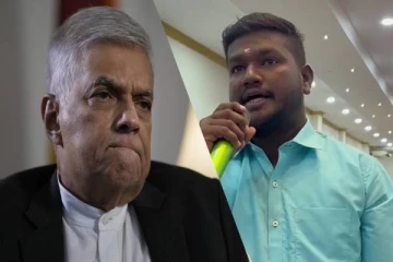 காரைநகர் சுற்று வீதியை புனரமைத்து தருமாறு ஜனாதிபதியிடம் கோரிக்கை