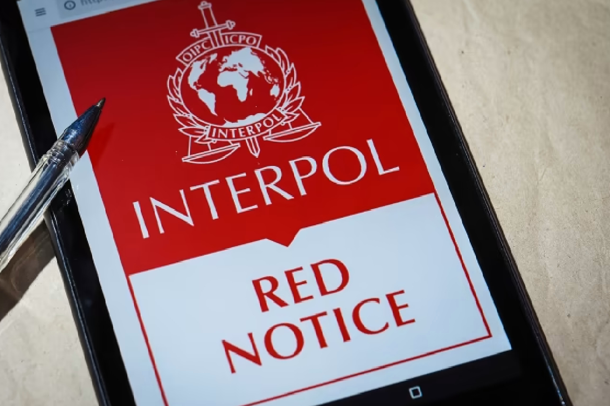 நாட்டைவிட்டு ஓடிய 236 பேருக்கு எதிராகச் சிவப்பு எச்சரிக்கை | Interpol Red Notice 236 Individuals Fled Country