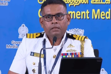 අපි යද්දී තෙල් පැල්ලමක් විතරයි තිබ්බේ සම්පුර්ණයෙන්ම නැව මුහුදුබත් වෙලා - ඉරාන යුද නෞකාව ගැන හමුදාවෙන් ප්‍රකාශයක්