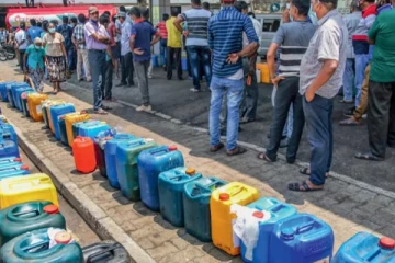 எரிபொருள் வரிசையில் மேலும்  இரண்டு மரணங்கள்!