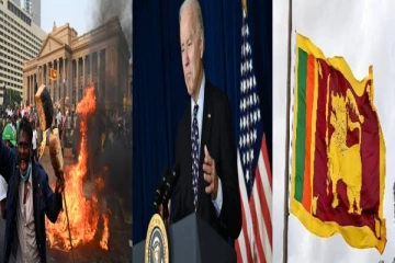 இலங்கைக்கு செல்ல வேண்டாம் - அமெரிக்கர்களுக்கு அரசு எச்சரிக்கை