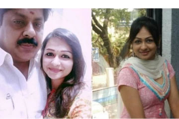 நடிகை சாந்தினியுடன் குடும்பம் நடத்தியது உண்மையா? சிக்கிய முக்கிய ஆதாரம்: விரைவில் கைதாகும் முன்னாள் அமைச்சர் மணிகண்டன்