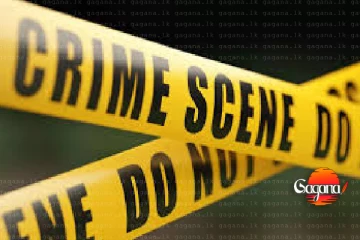 තාත්තා කිව්වේ නෑ කියලා කිරිසප්පයට ගහලා මරලා - භයානක අපරාධයක් එළියට