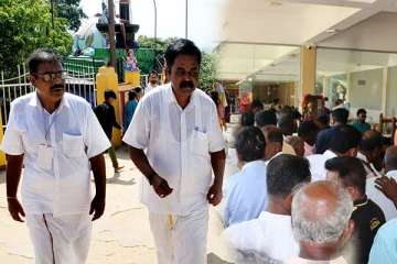 தமிழரசுக் கட்சியின் மாநாட்டின் குழப்பத்தில் கைதானவர் தொடர்பில் சிறீதரன் விடுத்துள்ள எச்சரிக்கை