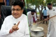 முள்ளிவாய்க்கால் கஞ்சி சிறுவர்கள் நெஞ்சில் பிரிவினை விசத்தை விதைக்கிறது....கம்மன்பில கிளப்பும் சர்ச்சை