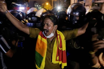 கோட்டாகோகம போராட்டக்காரர்கள் தொடர்பில் பீ அறிக்கை தயாரிக்குமாறு உத்தரவு