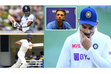 இந்த வீரர்களை எல்லாம் இங்கிலாந்து அனுப்ப முடியாது! டிராவிட் பிடிவாதம்? கோஹ்லியின் கோரிக்கை நிராகரித்த பிசிசிஐ