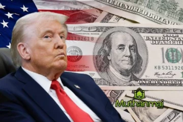 38 டிரில்லியன் டொலரை தாண்டிய கடன் : அமெரிக்காவில் ஏற்பட்டுள்ள பரிதாபம்