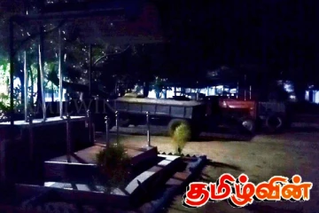 அனுமதிப் பத்திரமின்றி மணல் அகழ்வில் ஈடுபட்டவர்களுக்கு வழங்கப்பட்ட உத்தரவு