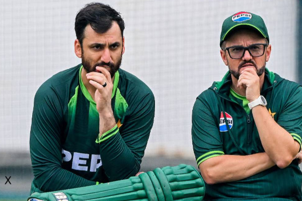 Pakistan Cricket/Salman Agha