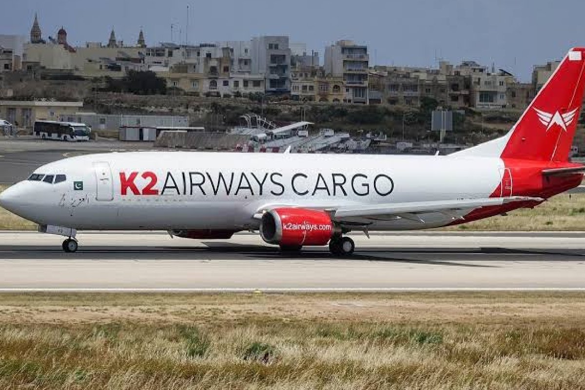 நடுவானில் மாயமான சரக்கு விமானம் | Cargo Plane Suddenly Vanishes Over Ocean