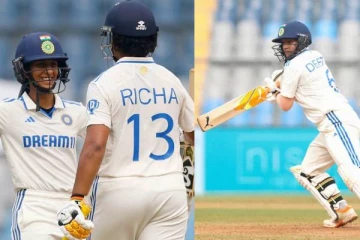 அவுஸ்திரேலியாவை ஏறி அடித்த இந்திய அணி! 4 பேர் அரைசதம் விளாசல்