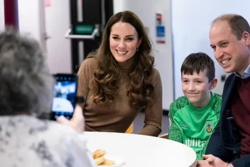 என் தாய் இறக்கும்போது எனக்கு 14 வயது... அந்த சோகம் எனக்குத் தெரியும்: தாயை இழந்த சிறுவனைத் தேற்றும் இளவரசர் வில்லியம்