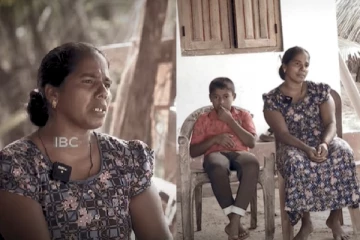 தனது சிறுநீரகத்தை அர்ப்பணித்து மகனை மீட்ட தாய்