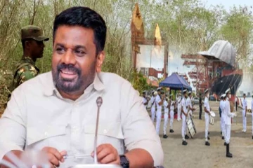 வலி வடக்கில் கடற்படை காணி சுவீகரிப்பு ; ஜனாதிபதியின் கட்டுப்பாட்டில் கடற்படை இல்லையா?