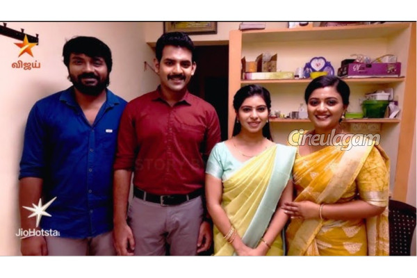ஸ்ருதி அம்மா செய்த கேவலமான வேலை, முத்து, ரவிக்கு தெரிந்த உண்மை.. சிறகடிக்க ஆசை பரபரப்பு புரொமோ | Siragadikka Aasai Serial August 22 Episode Promo