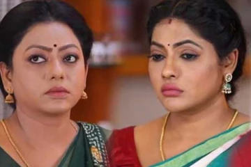 ராதிகாவிடம் மன்னிப்பு கேட்ட பாக்கியா... வில்லத்தனத்தால் கேன்டீன் பறிபோகுமா?