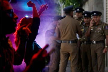 கொழும்பிலுள்ள ஹோட்டலில் நடந்த துப்பாக்கிச் சூடு : பெண்களால் ஏற்பட்ட விபரீதம்