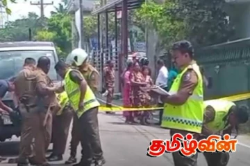 அம்பலாங்கொடை நகரில் வர்த்தகர் சுட்டுக்கொலை! நான்கு பொலிஸ் குழுக்கள் விசாரணை