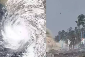 வங்கக்கடலில் உருவானது காற்றழுத்த தாழ்வு பகுதி.., எந்தெந்த மாவட்டங்களில் இன்று கனமழை?