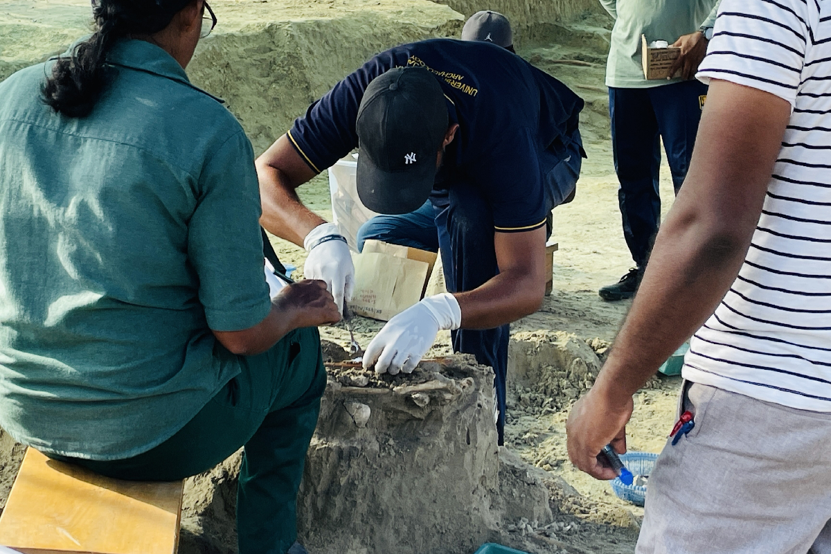 செம்மணி புதைகுழியில் இன்றும் 6 என்புக்கூடுகள் அடையாளம் | Six Skeletons Identified Today Chemmani Mass Grave