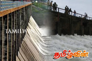 பராக்கிரம சமுத்திரத்தின் வான் கதவுகள் திறப்பு